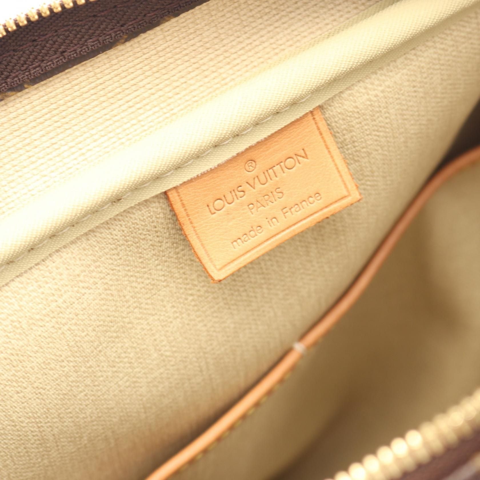 Louis Vuitton Deauville, Monogram