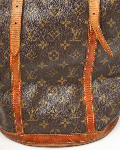 Louis Vuitton Monogram Bucket GM Bag