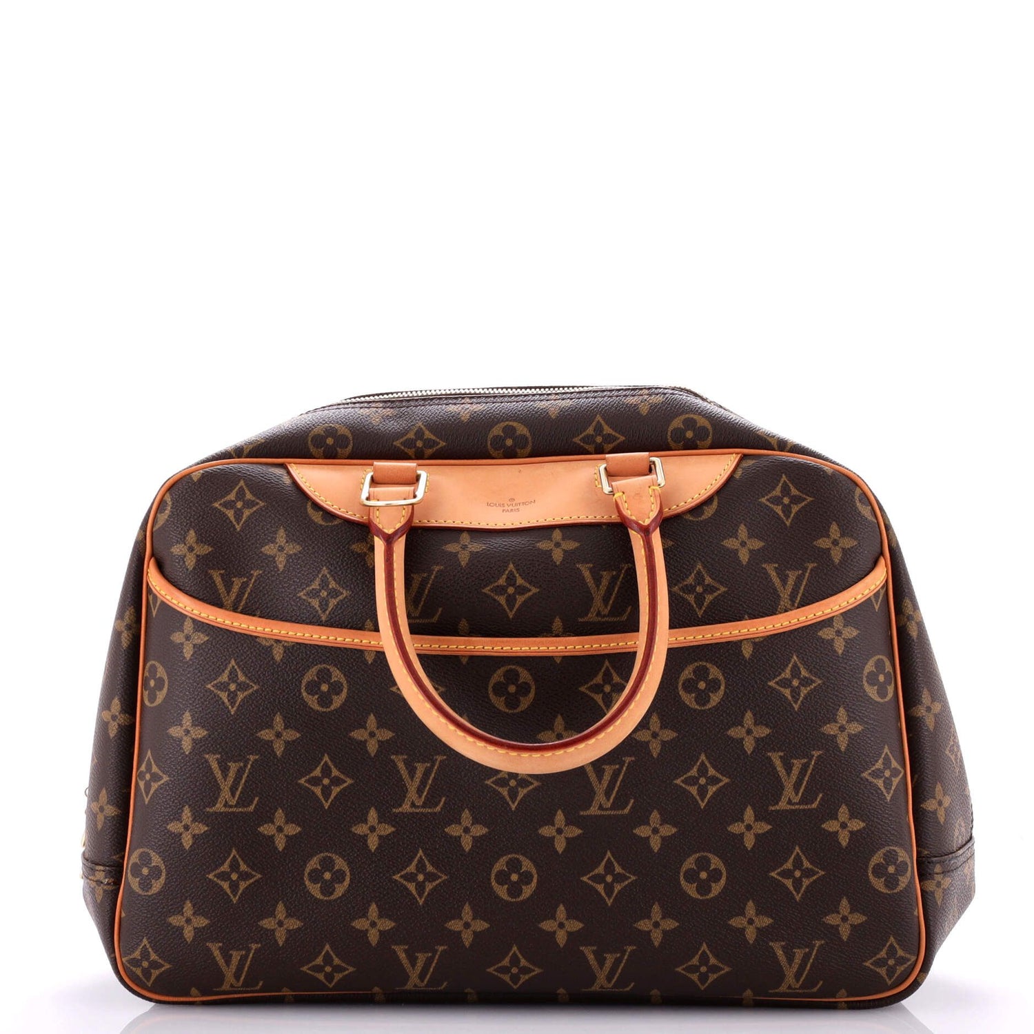Louis Vuitton Deauville, Monogram