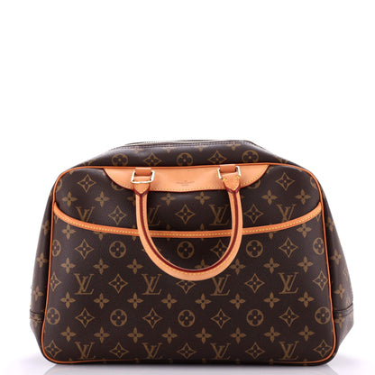 Louis Vuitton Deauville, Monogram