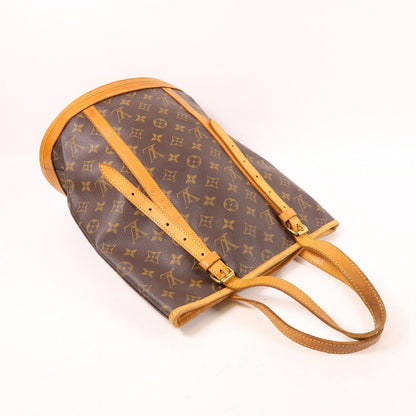 Louis Vuitton Bucket GM, Monogram