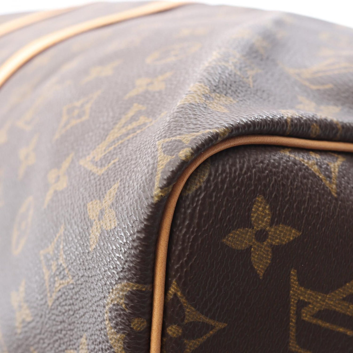 Louis Vuitton Keepall Bandouliere 55, Monogram