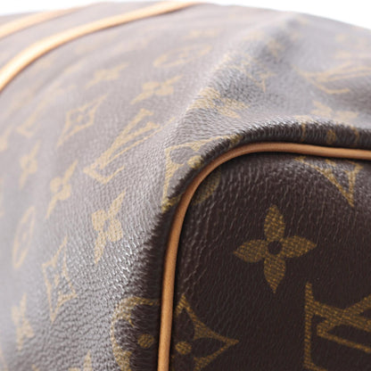 Louis Vuitton Keepall Bandouliere 55, Monogram