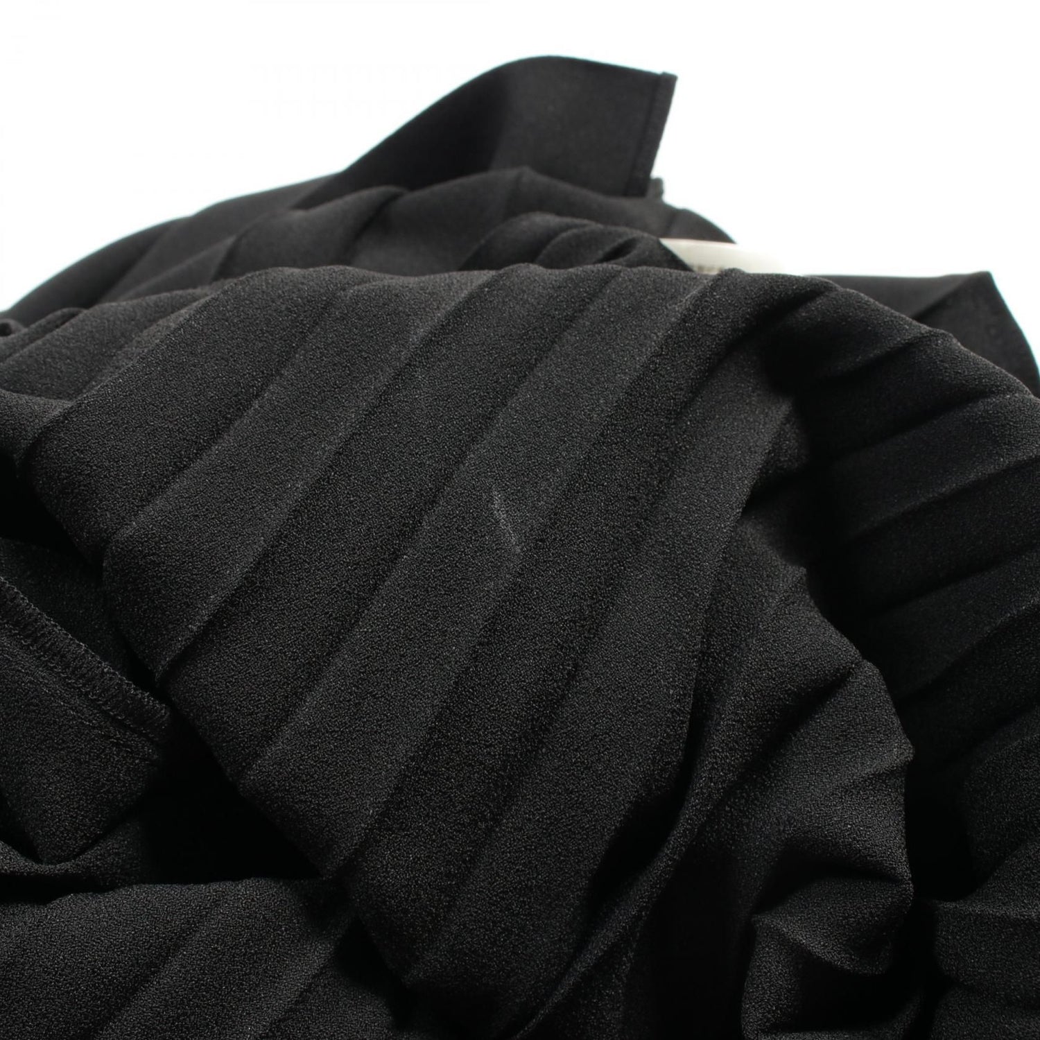 Celine Pants Black Rayon Acetate 2p 005865c