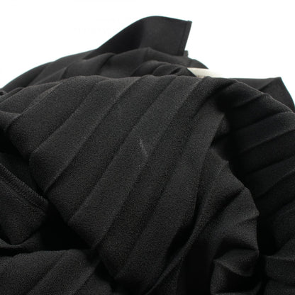 Celine Pants Black Rayon Acetate 2p 005865c