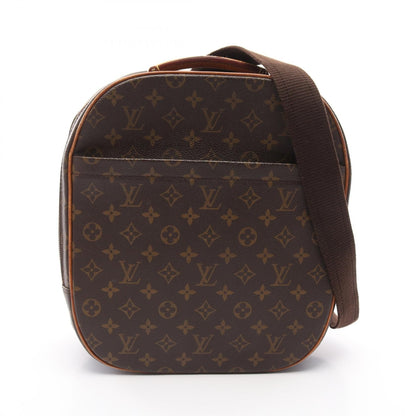 Louis Vuitton Packall Sac A Dos Brown Handbag M 51132
