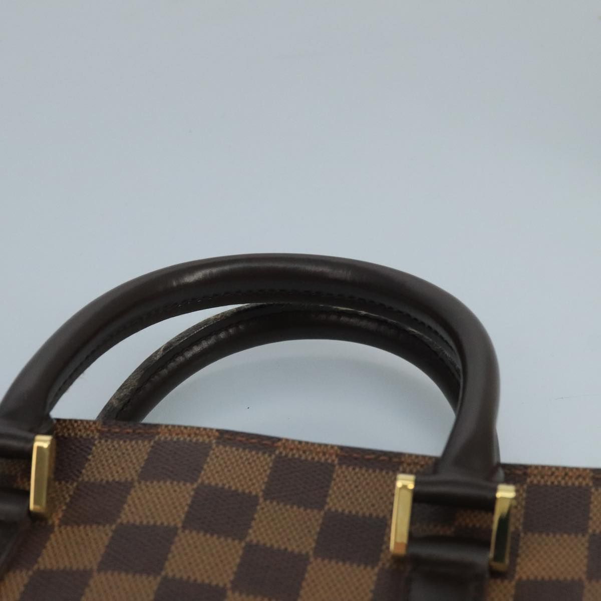 Louis Vuitton Damier Ebene Venice Gm Hand Bag N 51146 Lv Auth