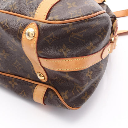 Louis Vuitton Stresa Gm Brown Shoulder Bag M 51186