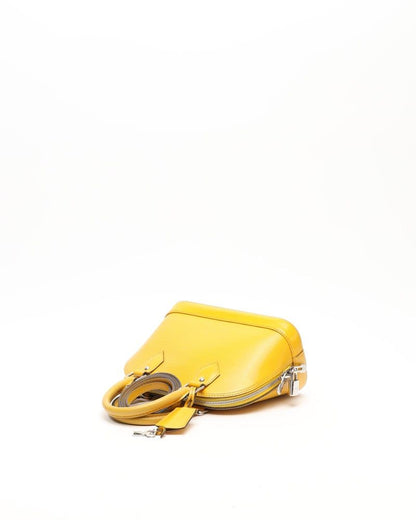 Louis Vuitton Epi Alma BB Bag