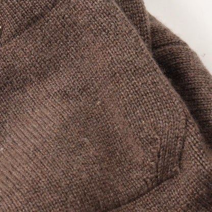 Chanel Coco Mark Turn Lock Dress P 42136k 03185 Cashmere Brown 