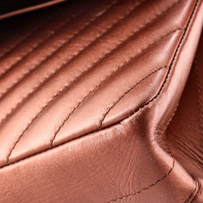 Chanel Reissue 2.55 Flap Bag Chevron Aged Calfskin 226