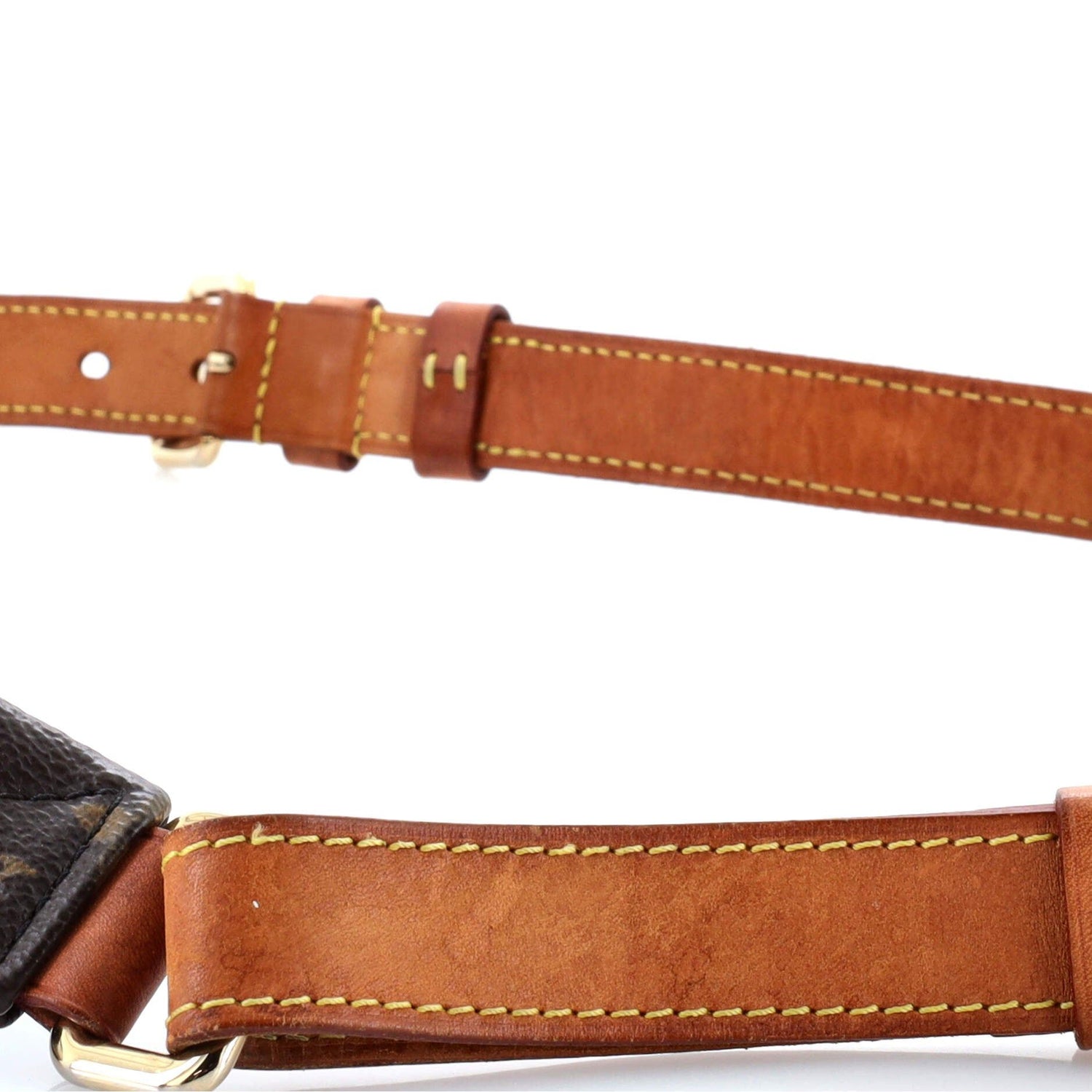 Louis Vuitton Bum Bag Monogram Canvas