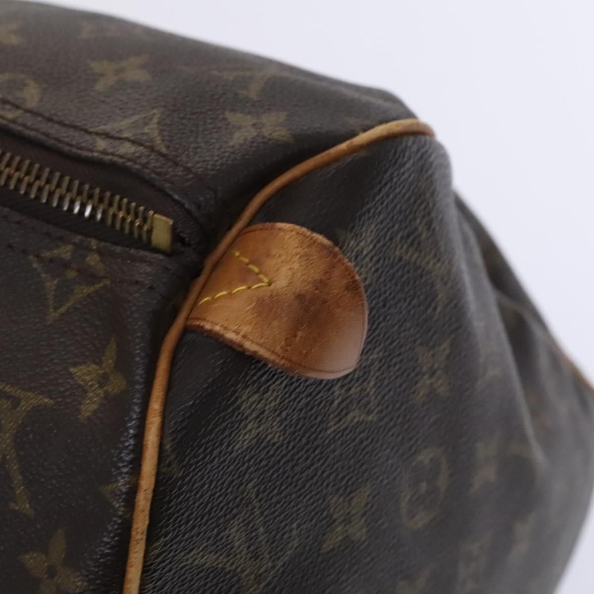 Louis Vuitton Monogram Keepall 45 Boston Bag M 41428 Lv Auth