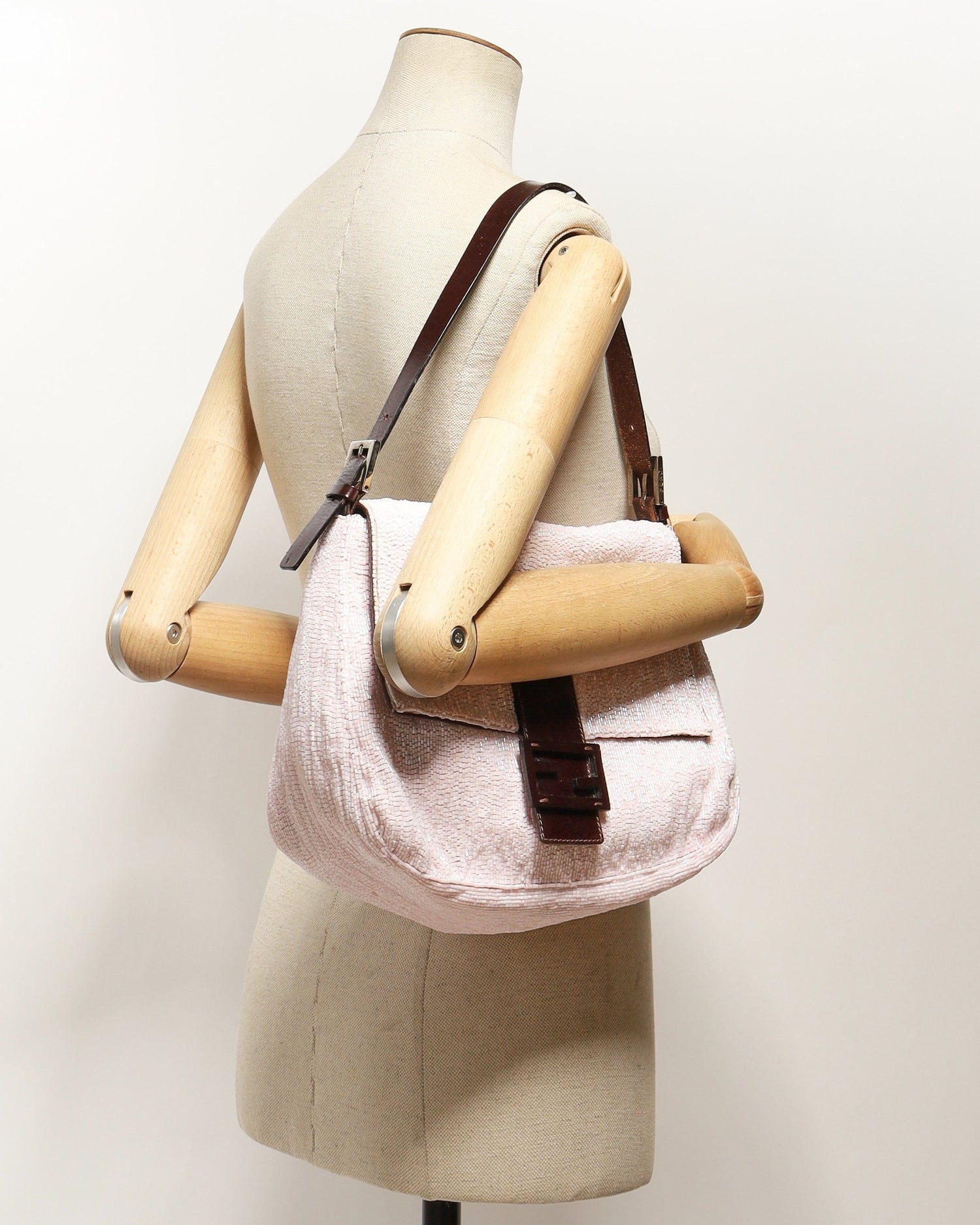 Fendi Mamma Beads Bag