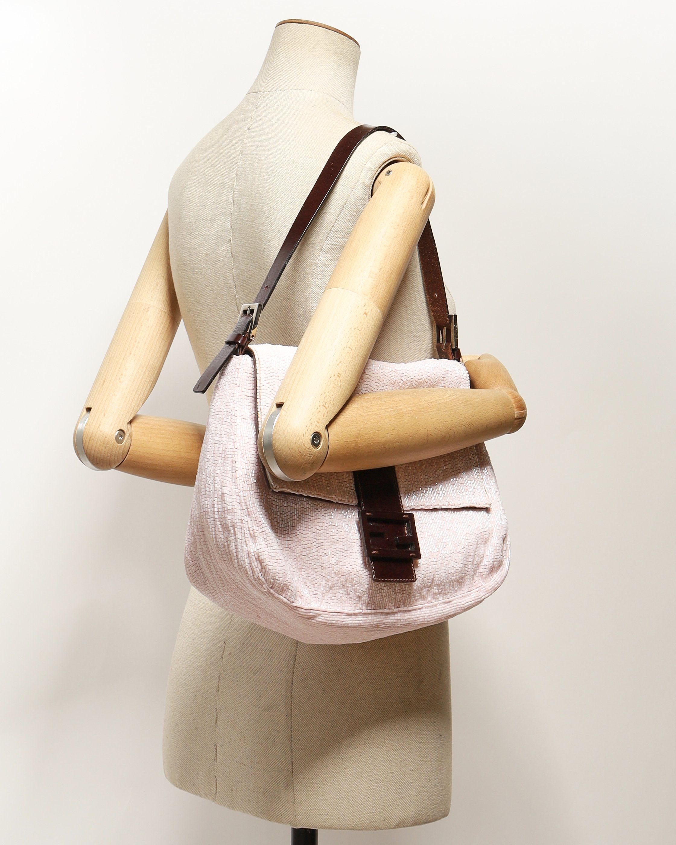 Fendi Mamma Beads Bag