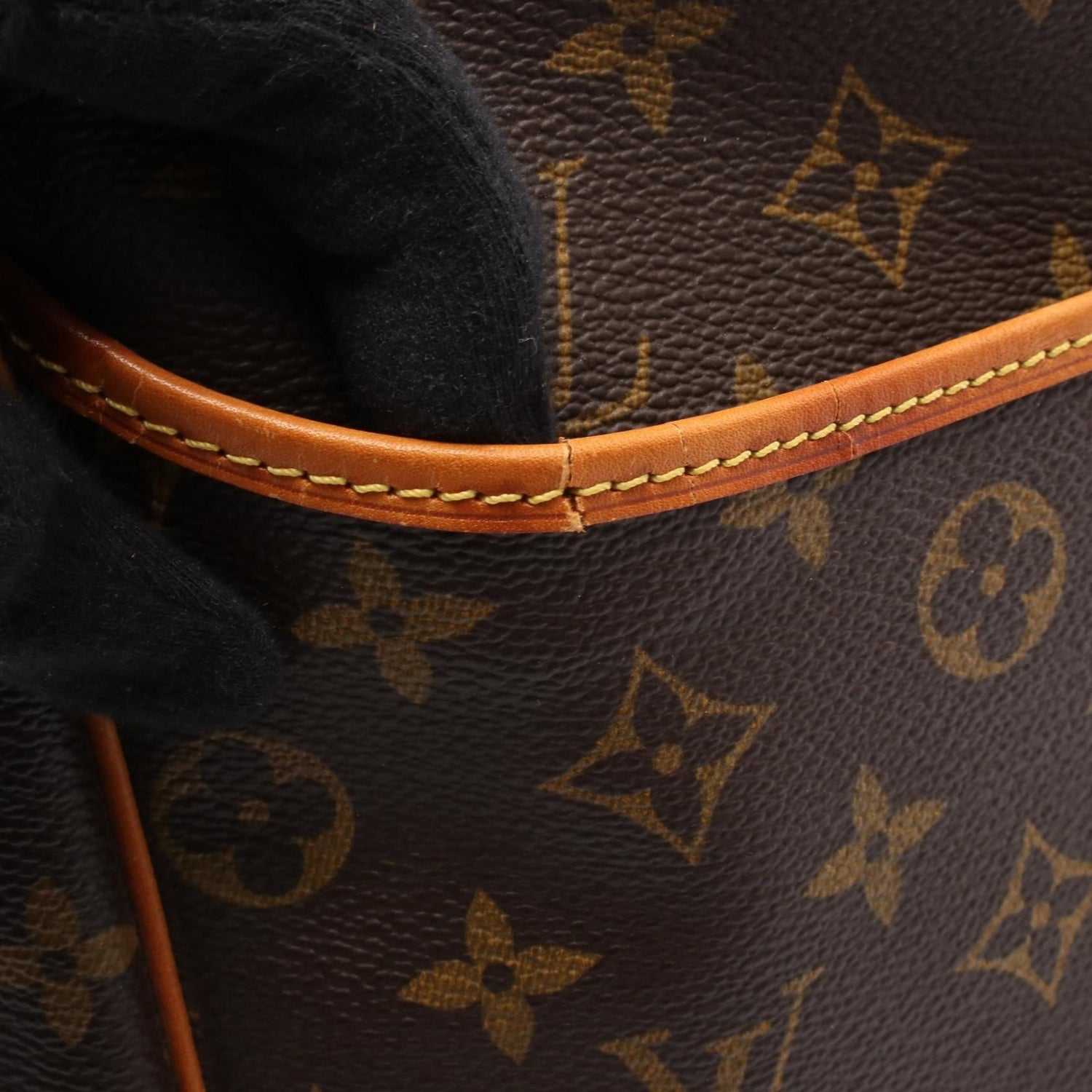Louis Vuitton Deauville, Monogram