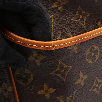 Louis Vuitton Deauville, Monogram