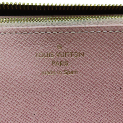 Louis Vuitton Zippy Wallet NM, Damier Ebene