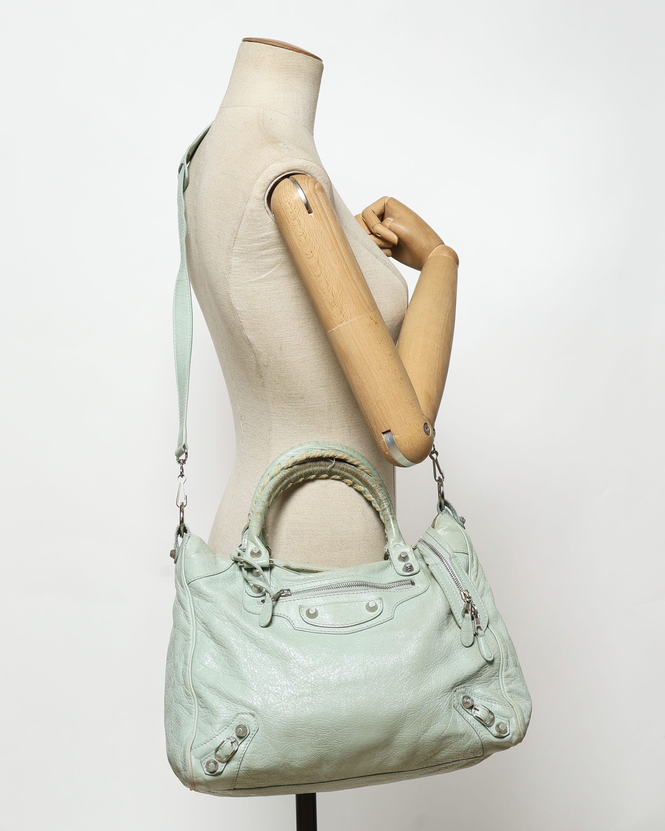 Balenciaga Giant Town Bag
