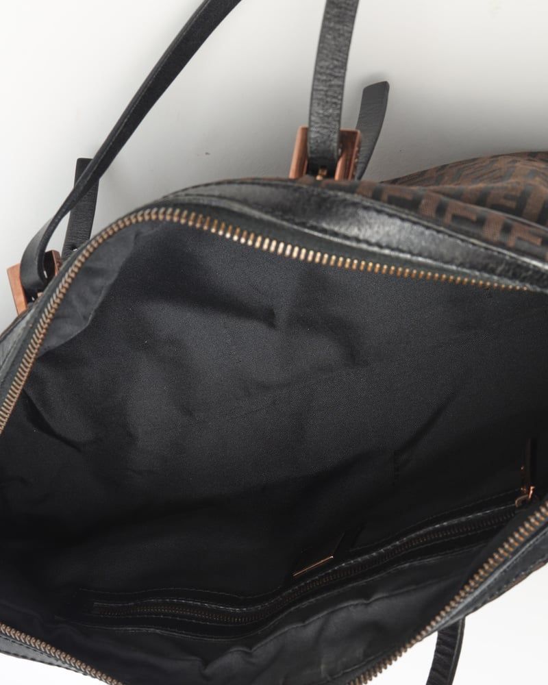 Fendi Zucca Handbag