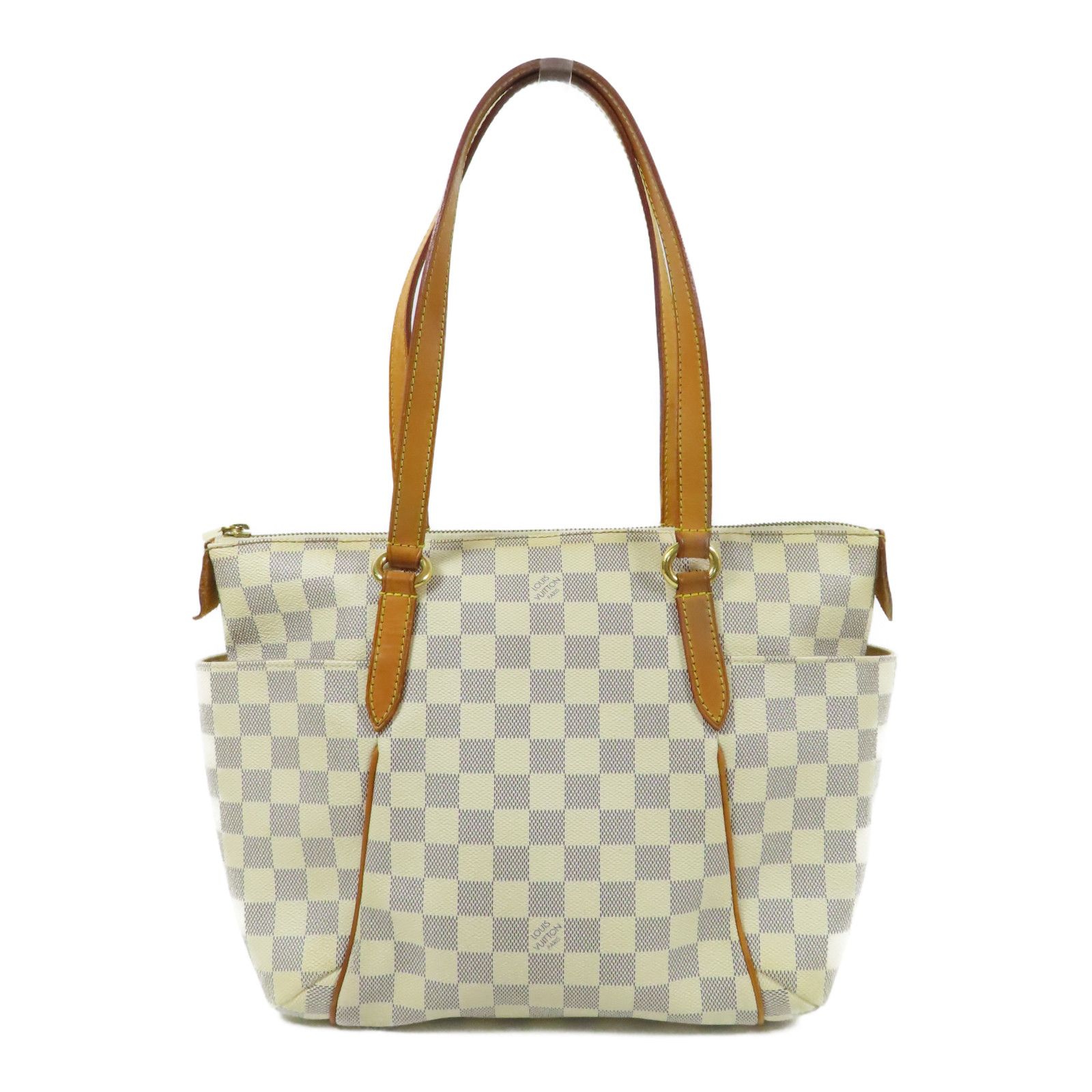 Louis Vuitton Totally MM, Damier Azur