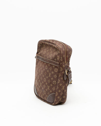 Louis Vuitton Danube Mini Lin Bag