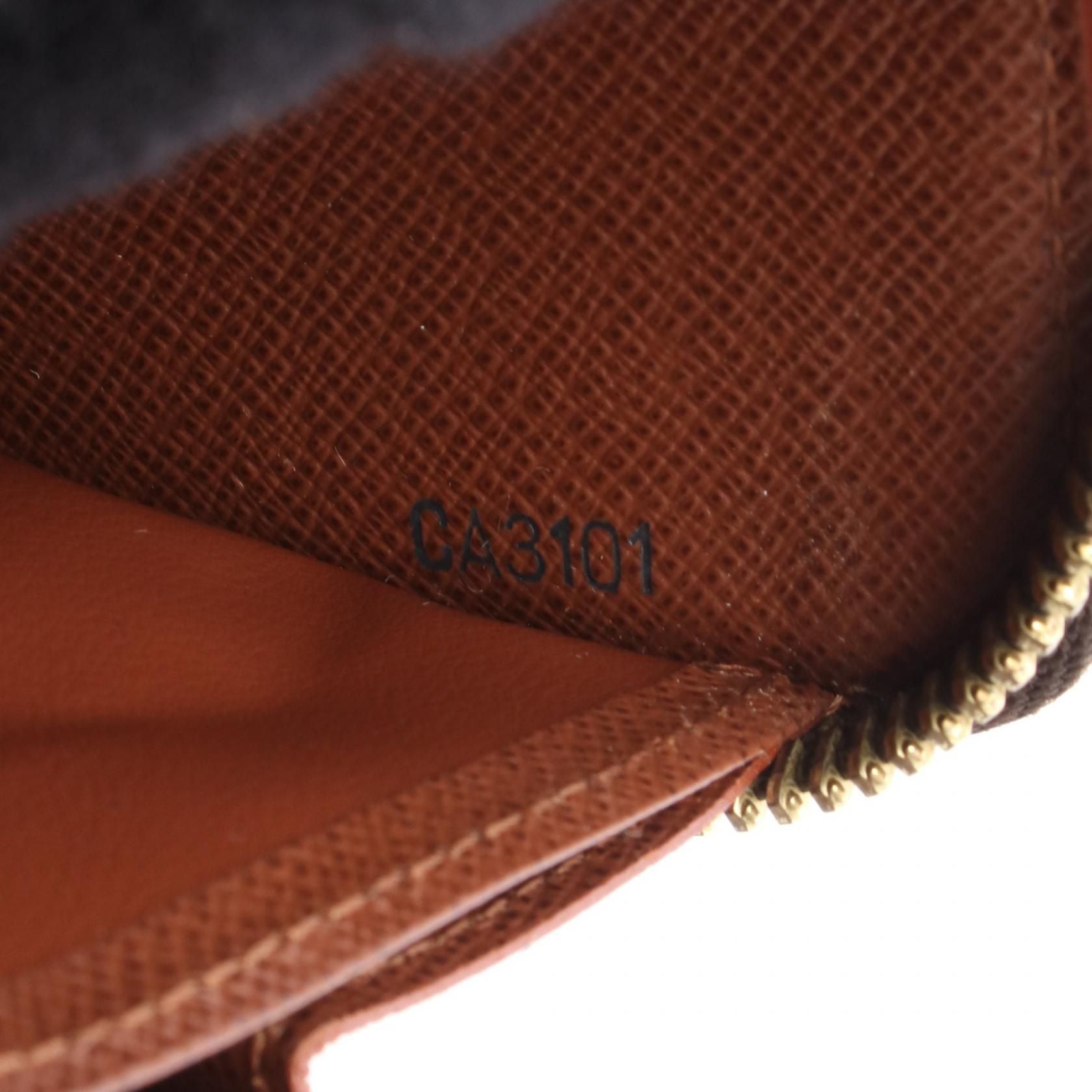 Louis Vuitton Zippy Wallet, Monogram
