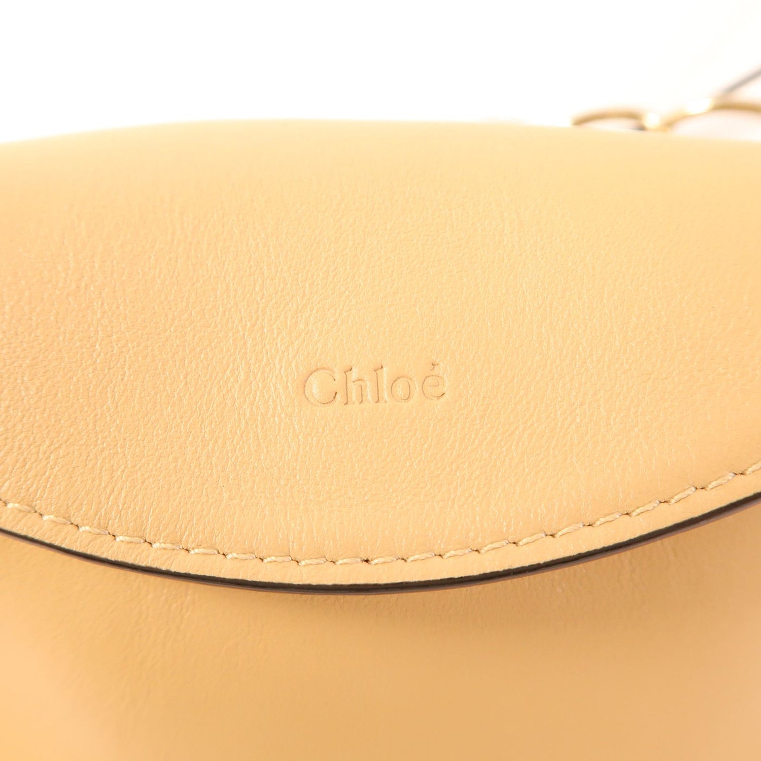 Chloe Juana Mini Leather Shoulder Bag