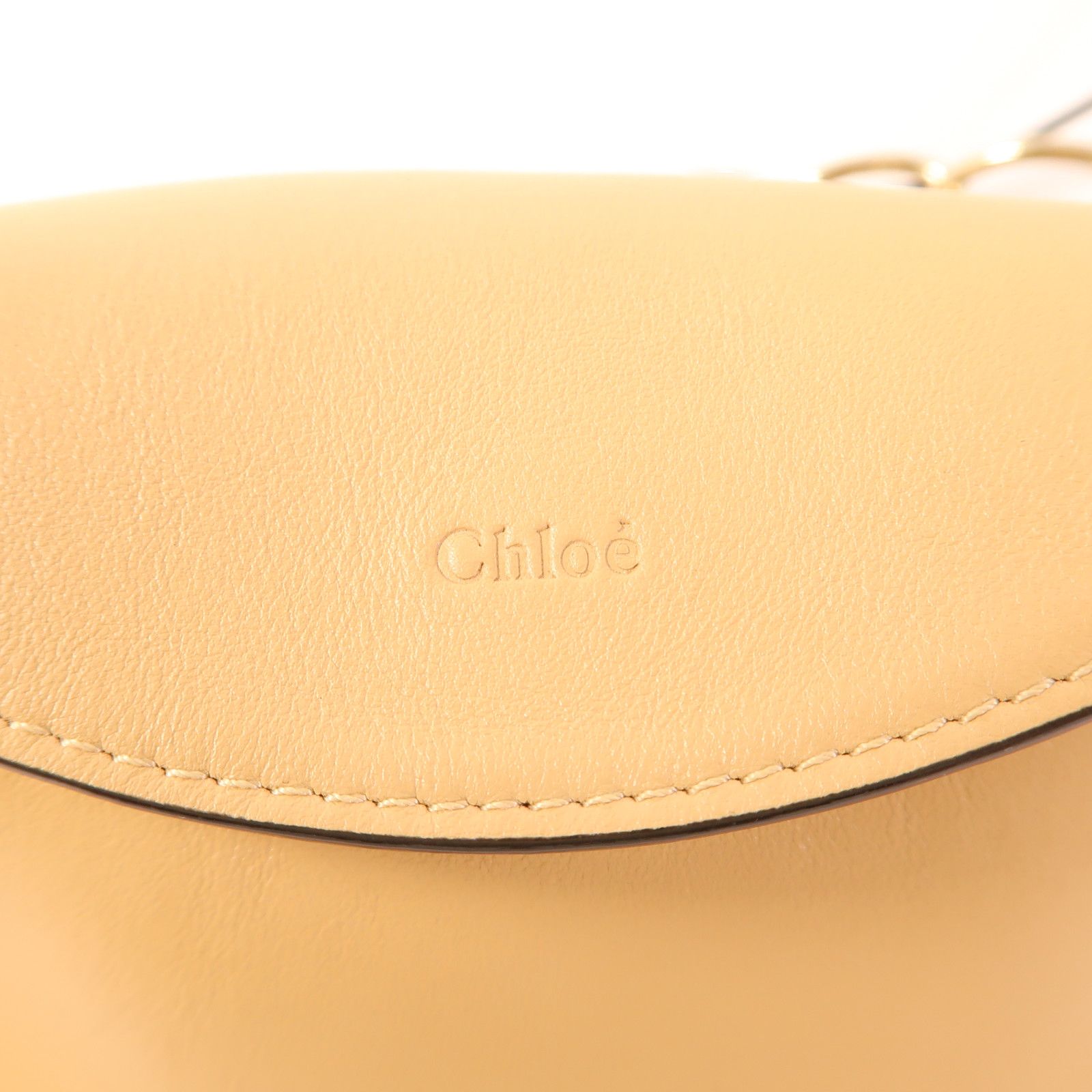 Chloe Juana Mini Leather Shoulder Bag