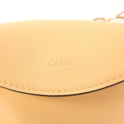 Chloe Juana Mini Leather Shoulder Bag
