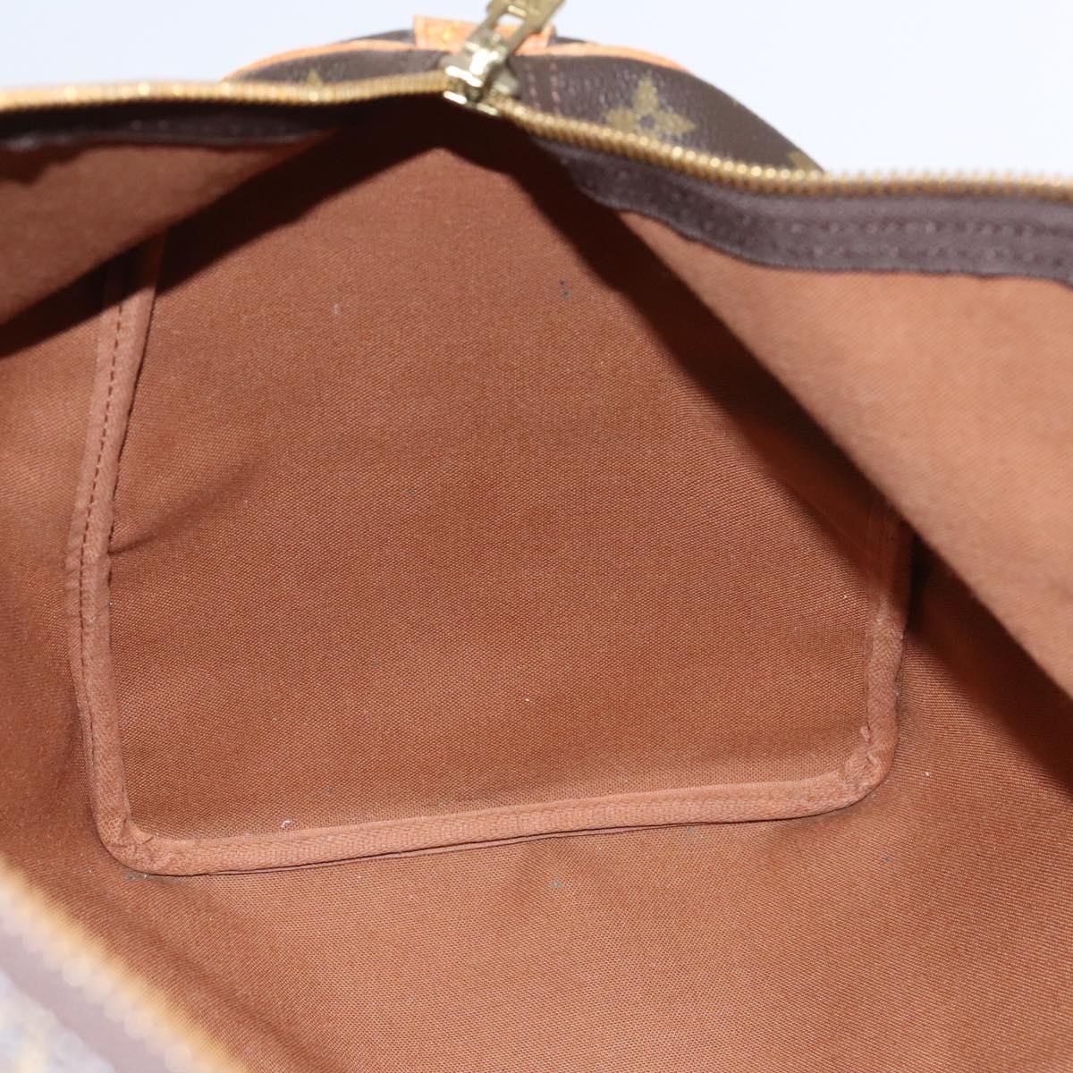 Louis Vuitton Monogram Keepall 45 Boston Bag M 41428 Lv Auth