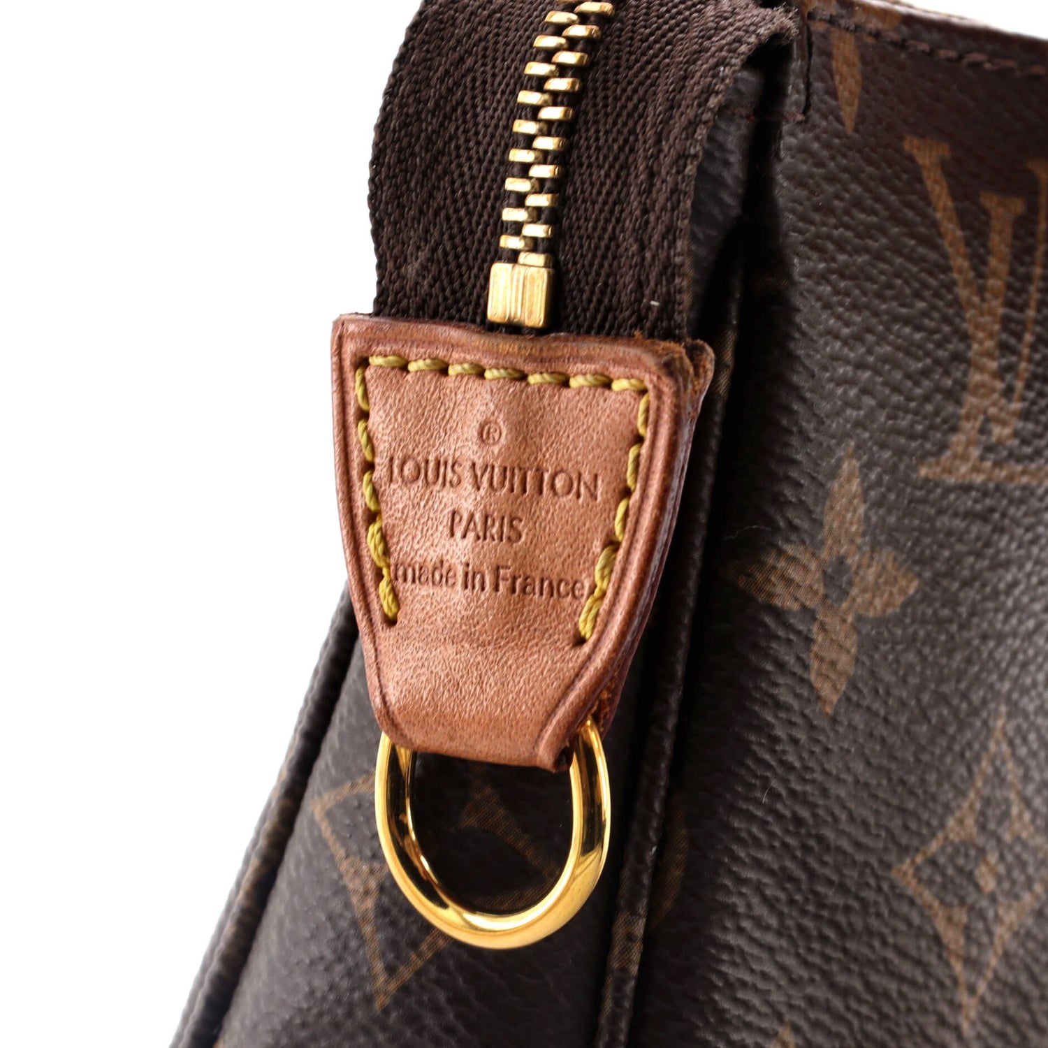 Louis Vuitton Pochette Accessoires Nm Monogram Canvas