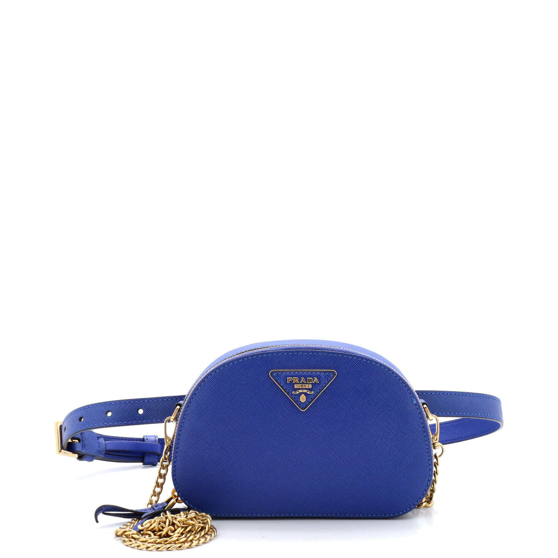 Odette Convertible Belt Bag Saffiano Leather
