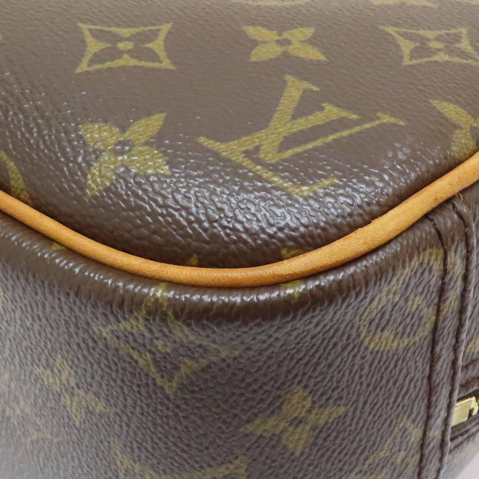 Louis Vuitton Trouville, Monogram