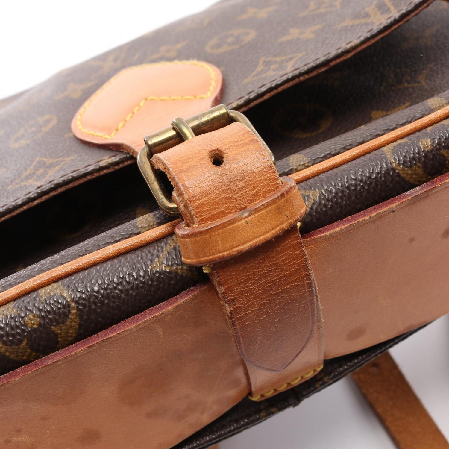 Louis Vuitton Cartouchiere GM, Monogram