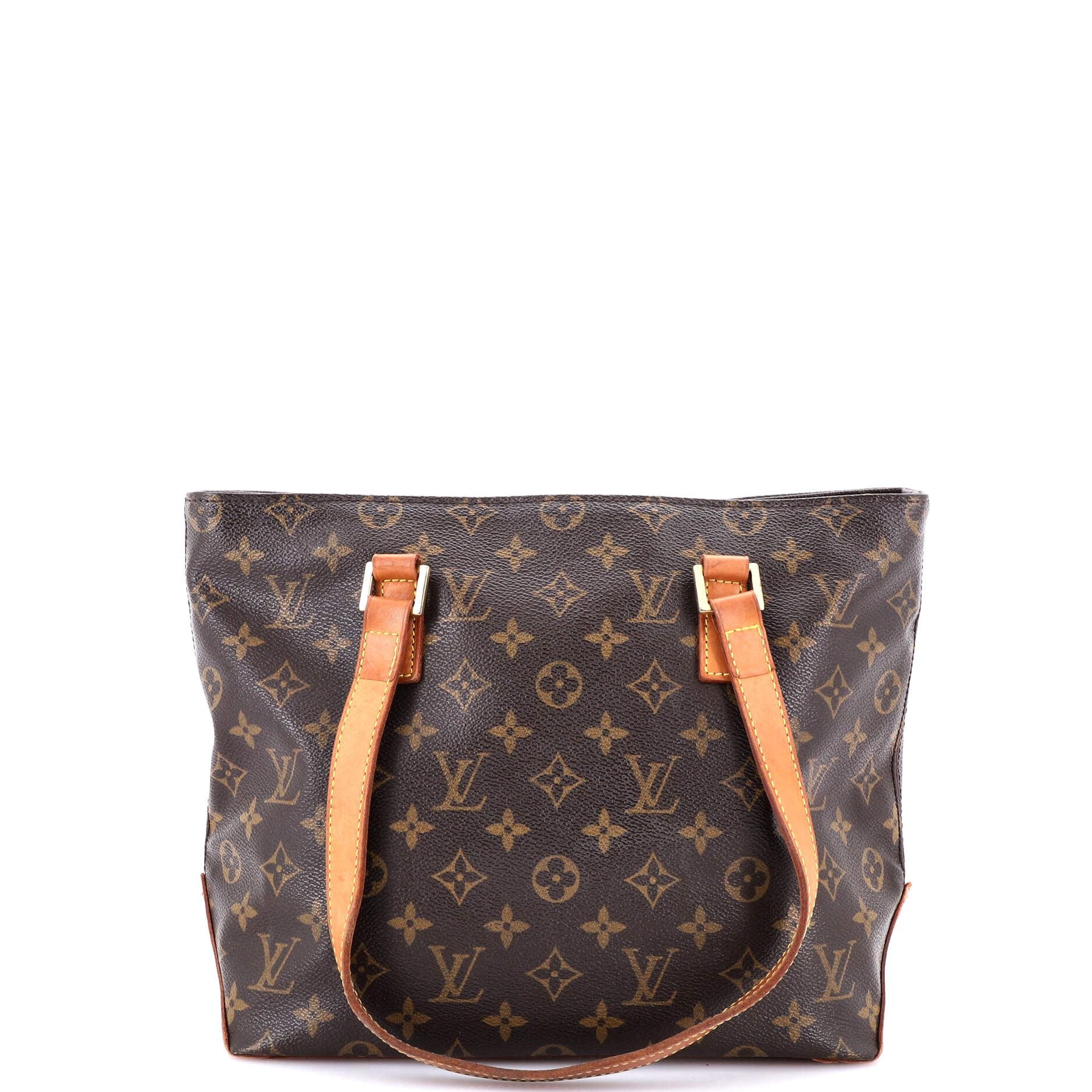 Louis Vuitton Cabas Piano Monogram Canvas