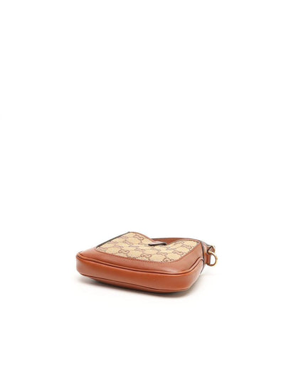 Gucci Jackie 1961 Crystals Mini Bag