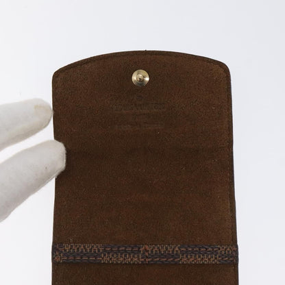 Louis Vuitton Damier Ebene Cuff Case Lv Auth