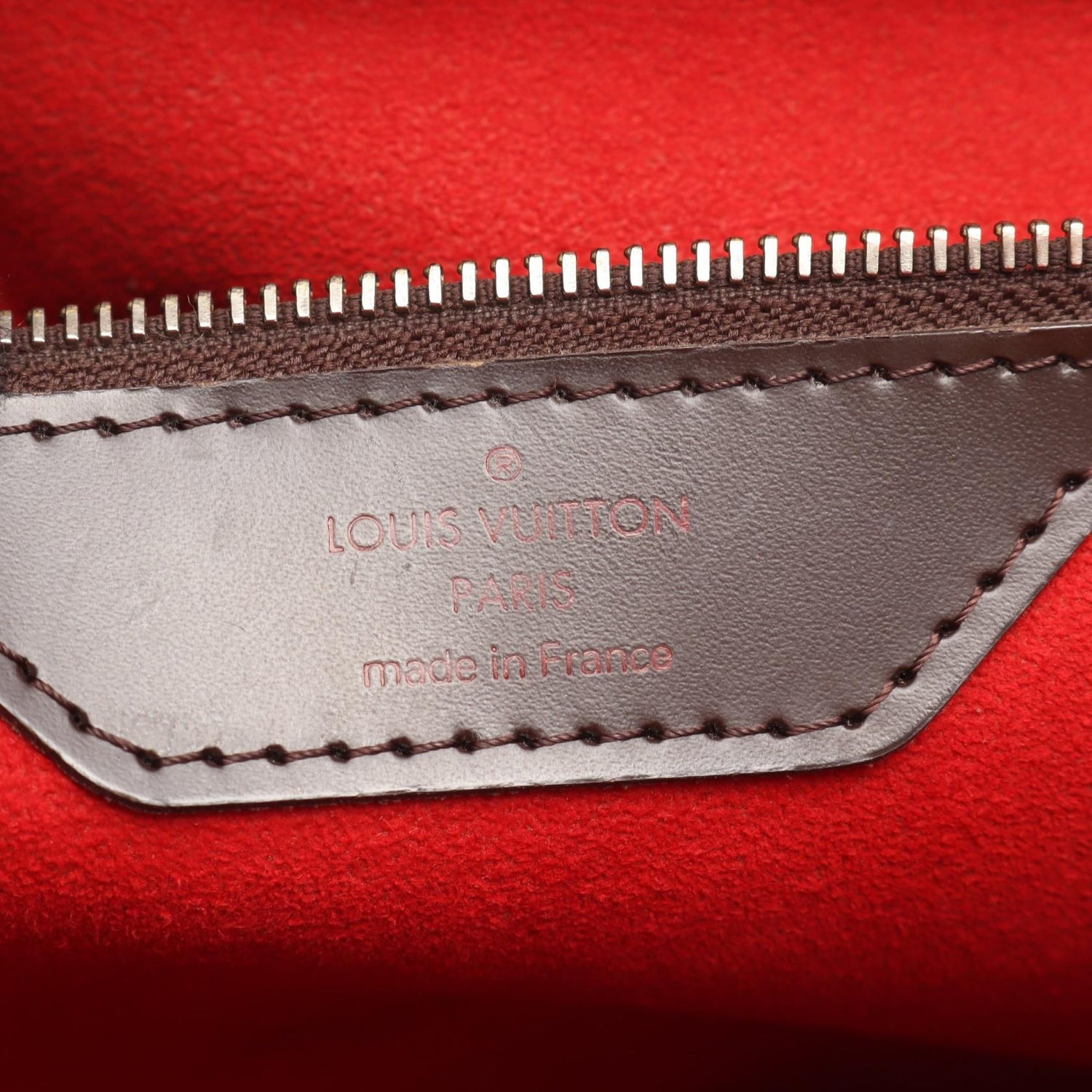 Louis Vuitton Hampstead MM, Damier Ebene