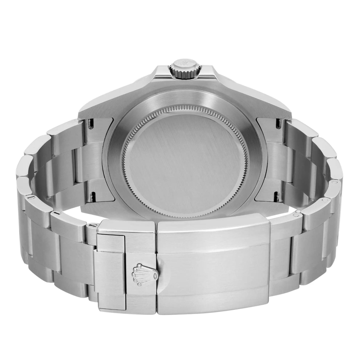Rolex Explorer II GMT 42mm Steel White Dial Automatic Oyster Mens Watch 226570