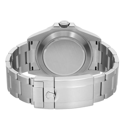 Rolex Explorer II GMT 42mm Steel White Dial Automatic Oyster Mens Watch 226570