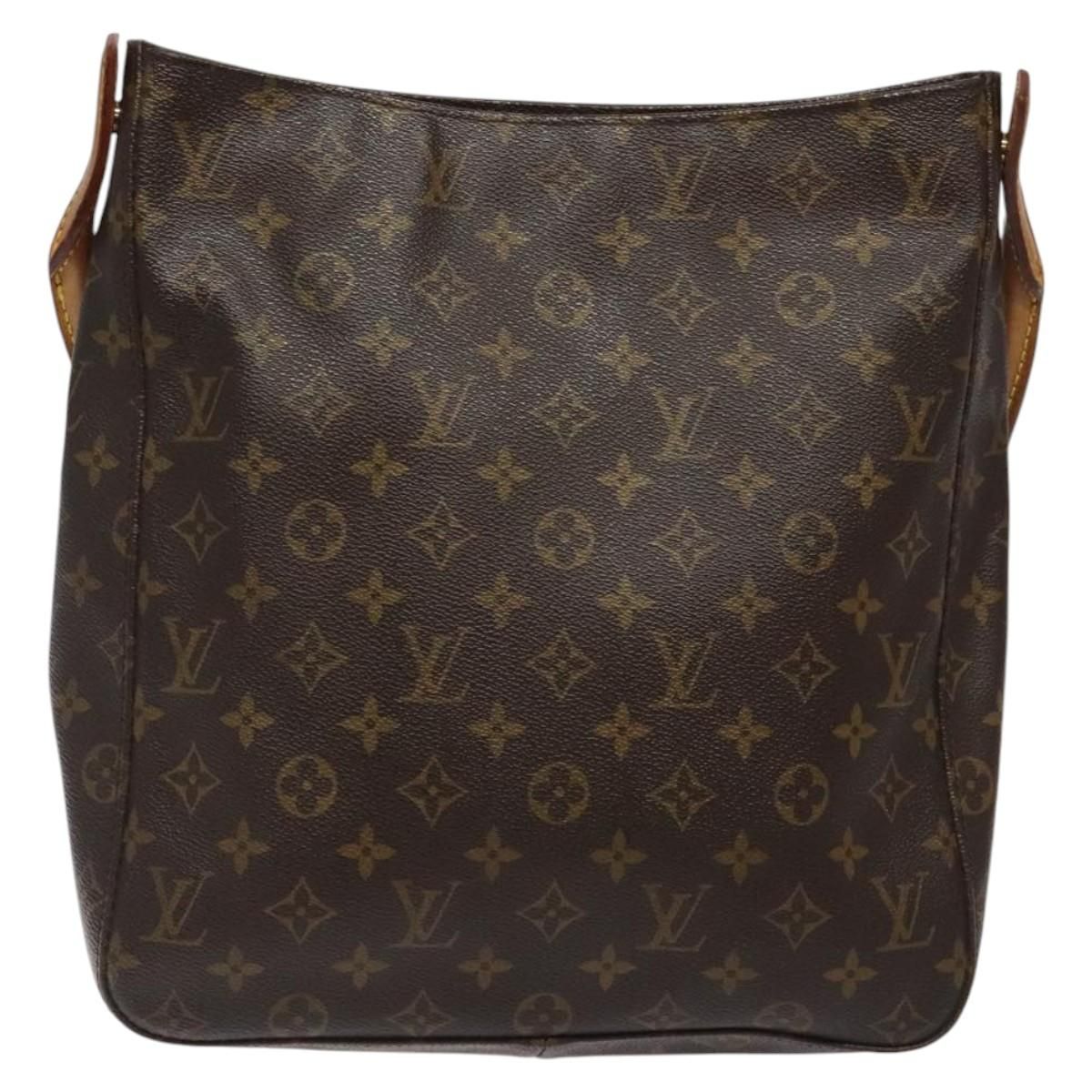 Louis Vuitton Looping GM, Monogram