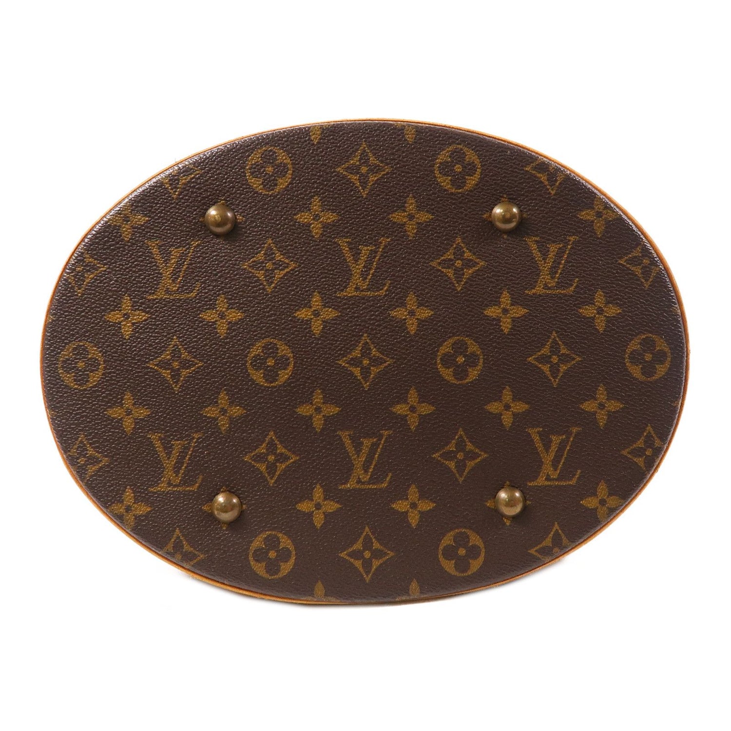 Louis Vuitton Bucket GM, Monogram