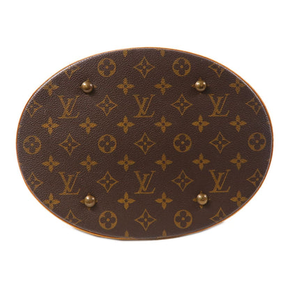 Louis Vuitton Bucket GM, Monogram