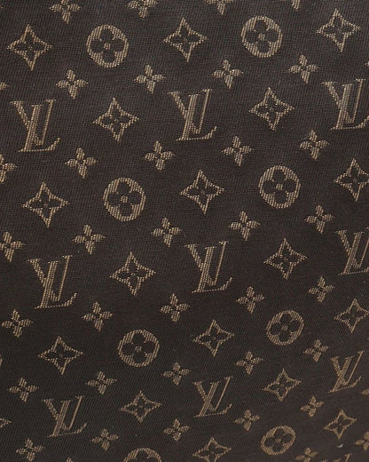 Louis Vuitton Monogram Idylle Neverfull MM Tote Bag