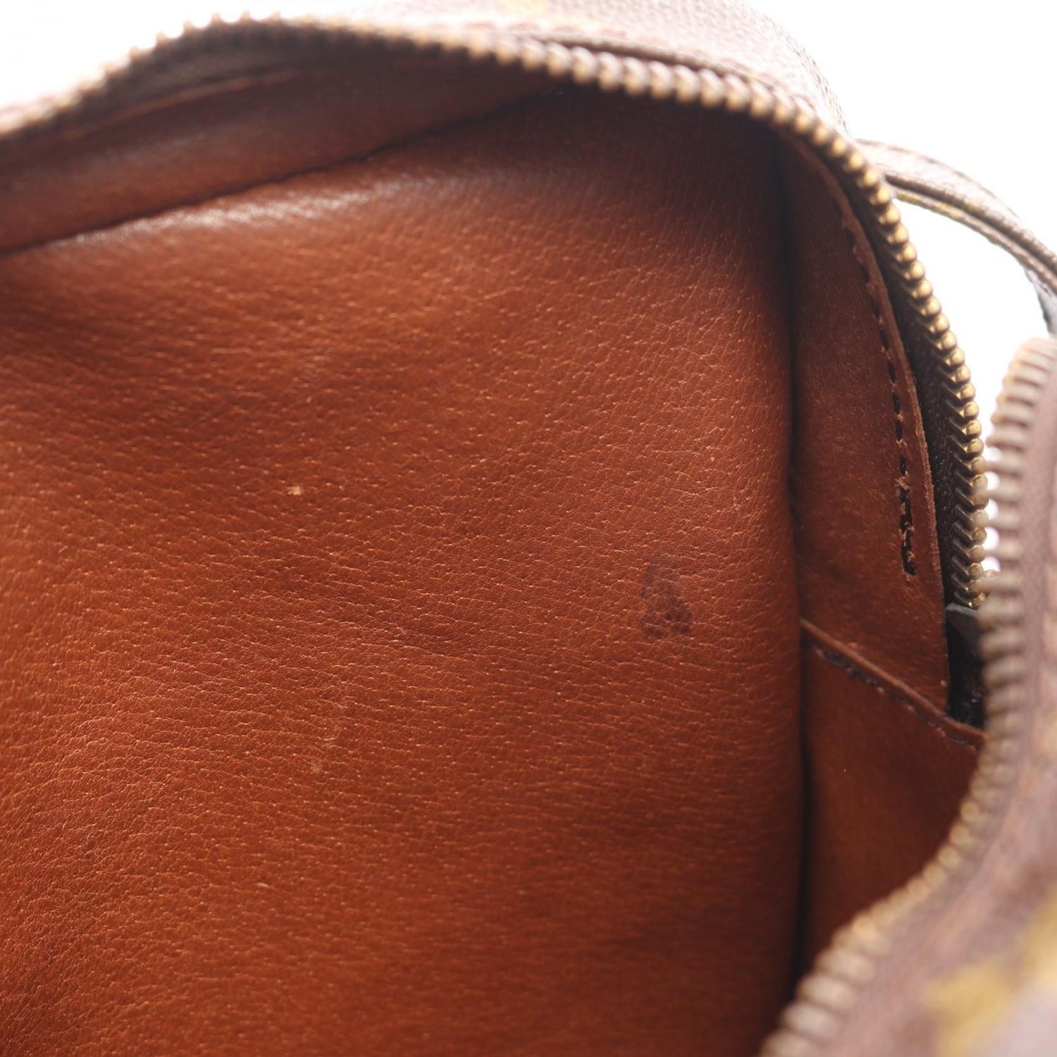 Louis Vuitton Petit Marceau Brown Shoulder Bag M 40264