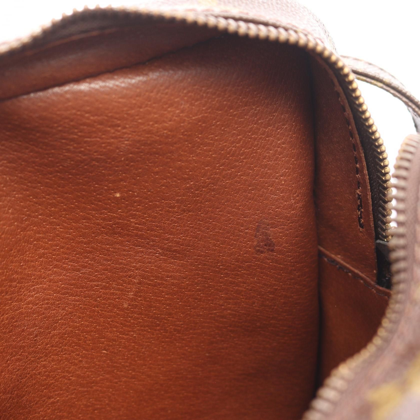 Louis Vuitton Petit Marceau Brown Shoulder Bag M 40264