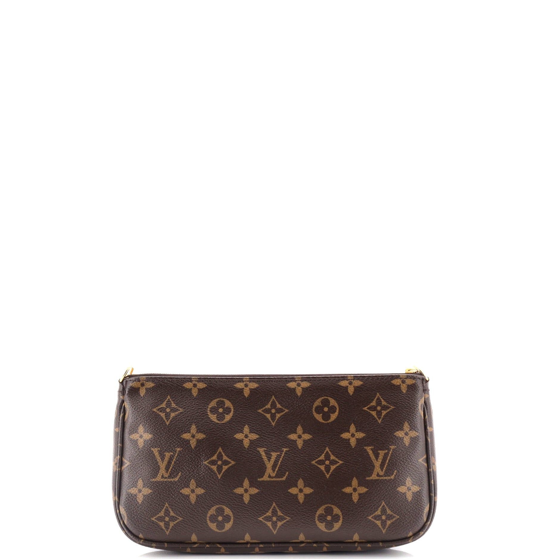 Louis Vuitton Multi Pochette Accessoires Monogram Canvas