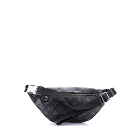 Louis Vuitton Discovery Bumbag Monogram Eclipse Canvas