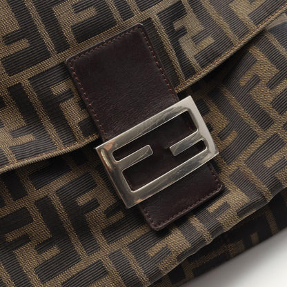 Fendi Zucca Vintage Mama Baguette
